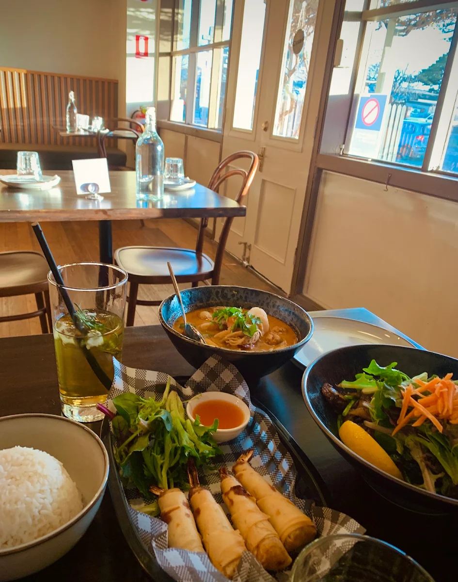 Highlights, Rustic Thai Cuisine