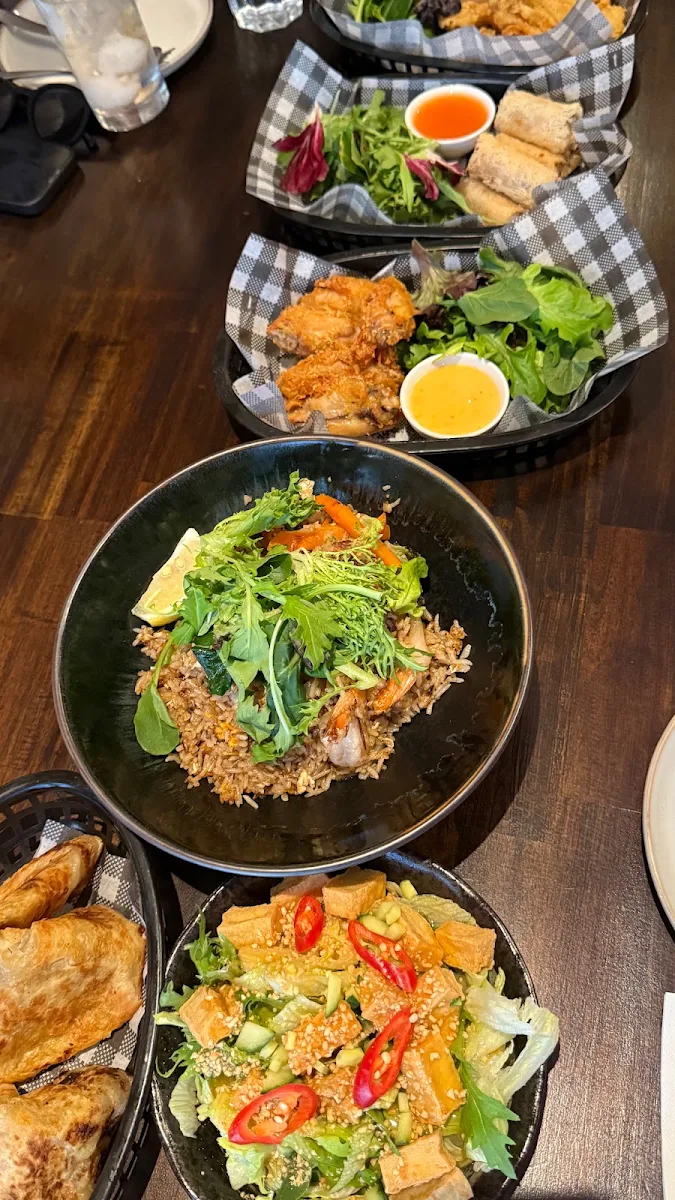 Highlights, Rustic Thai Cuisine