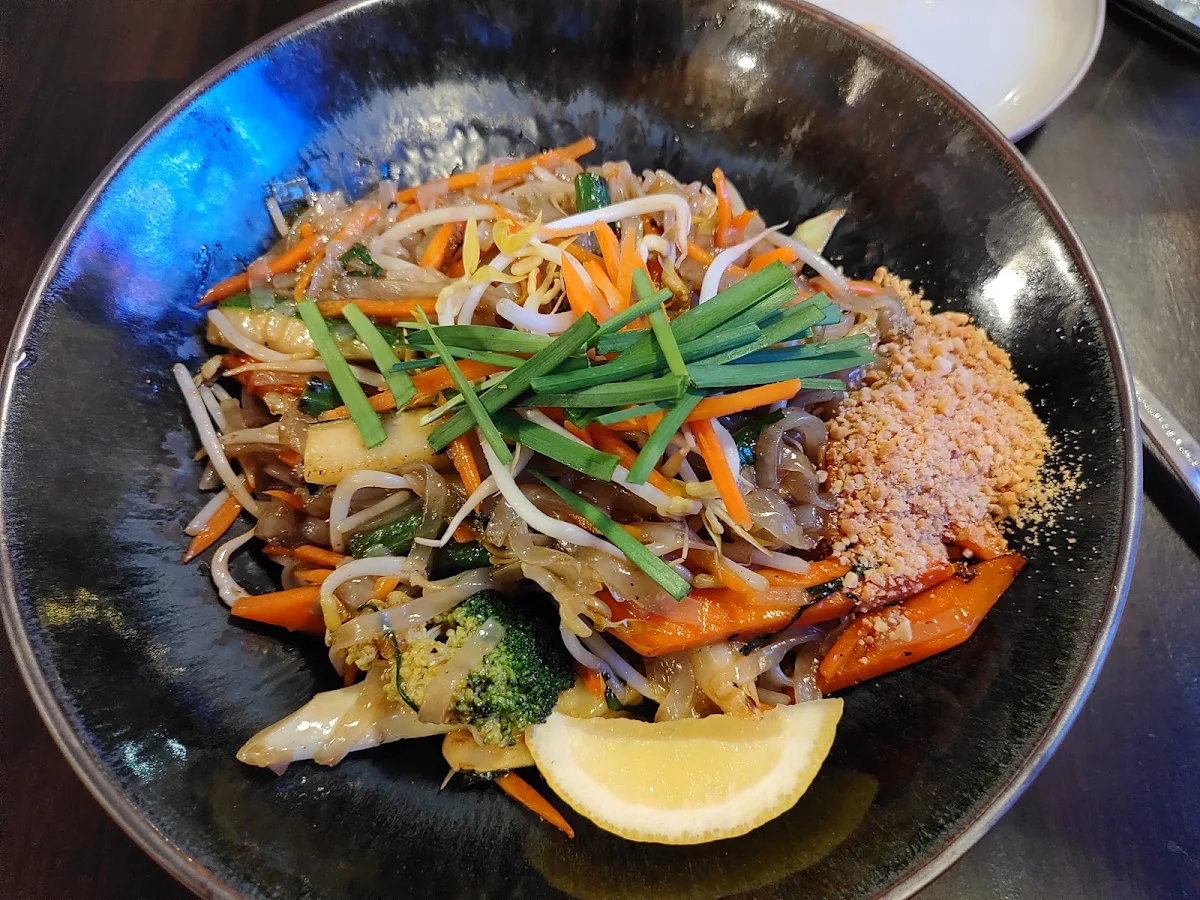 Pad Thai, Rustic Thai Cuisine