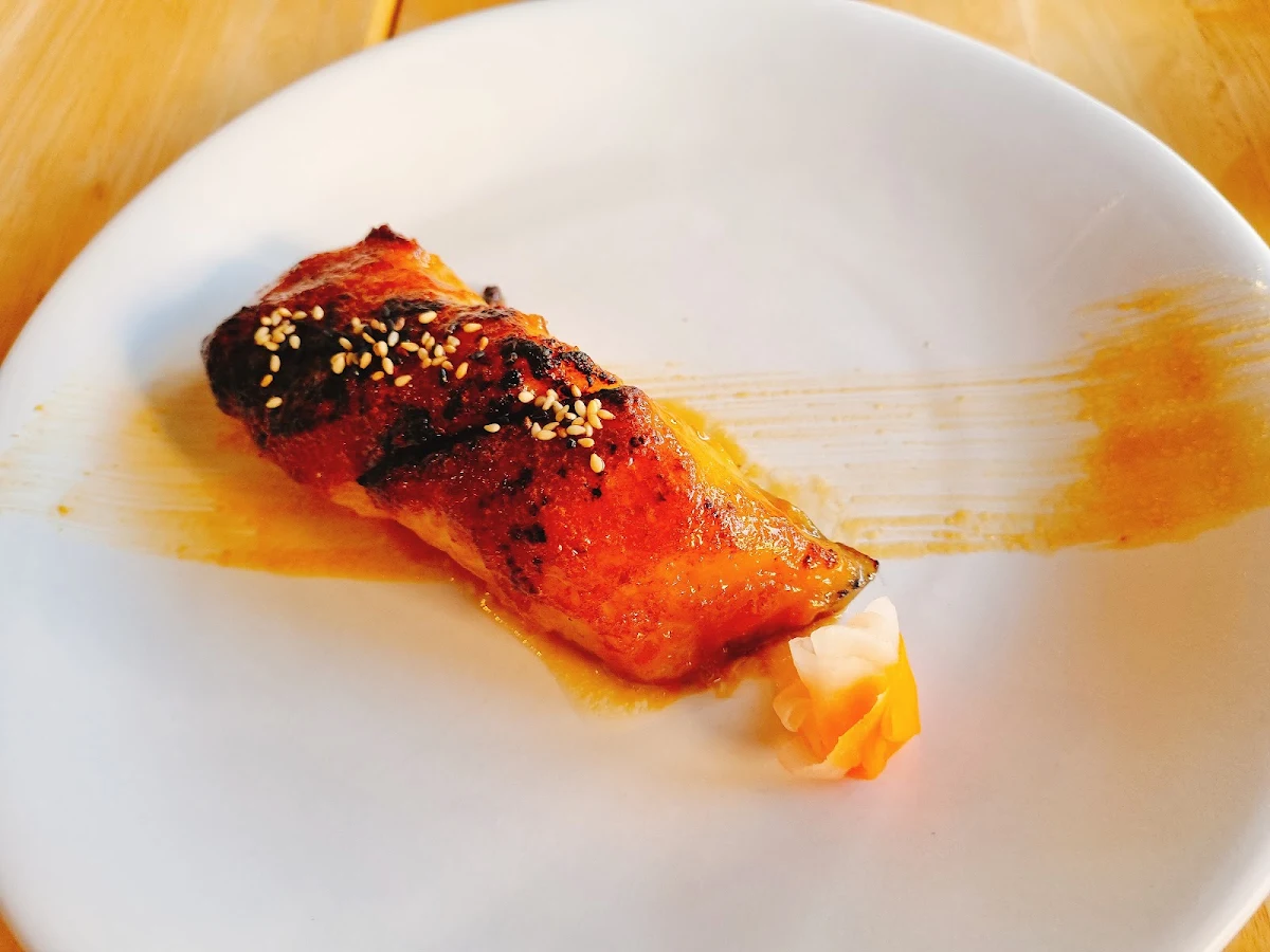 Miso Black Cod, Tsukaya Restaurant