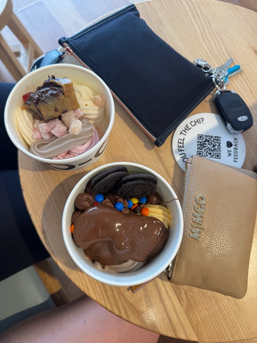 Highlights, Yo-Chi