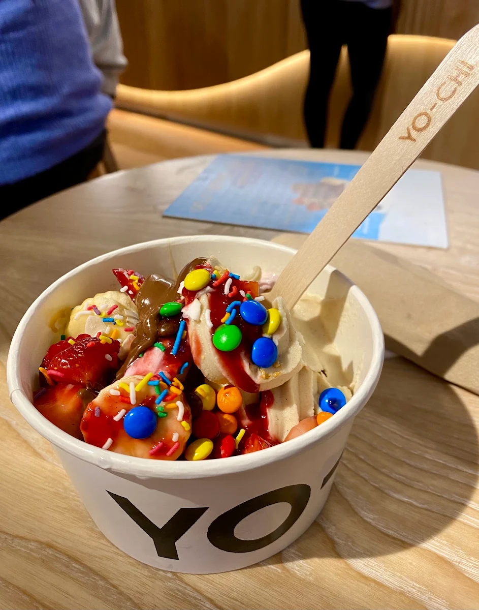 Highlights, Yo-Chi