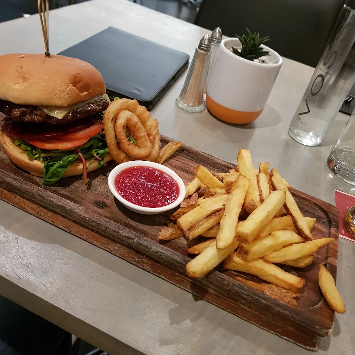 Beef Burger