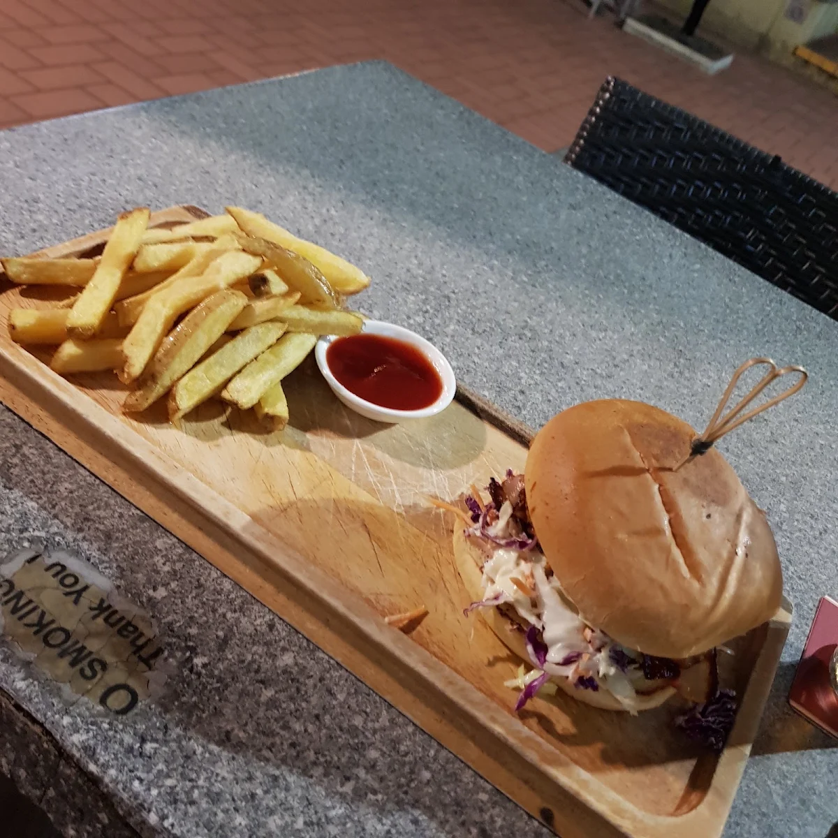 Chicken Burger