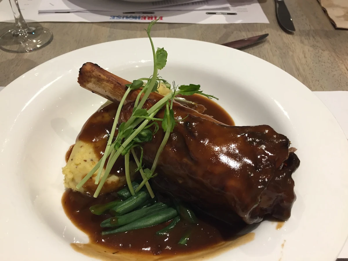 Lamb Shank