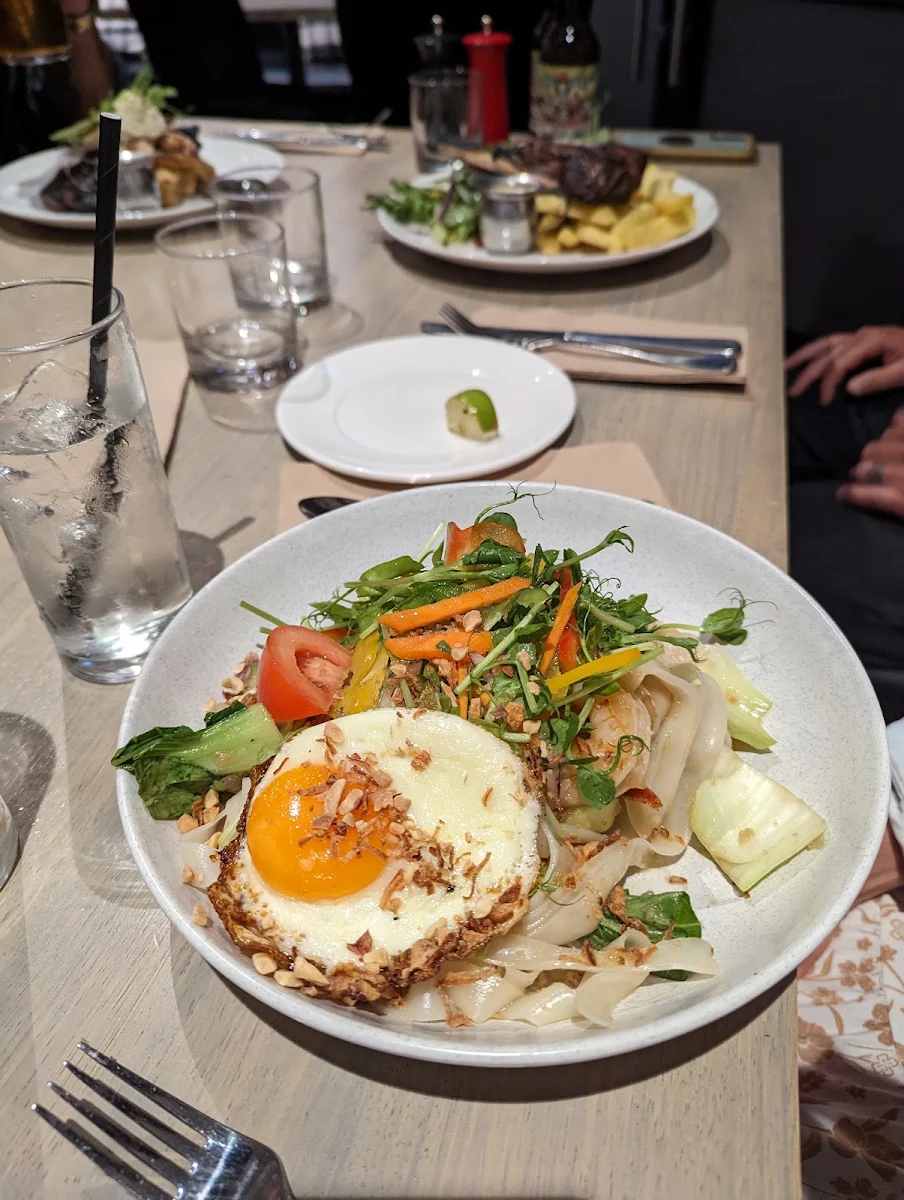 Pad Thai Noodles