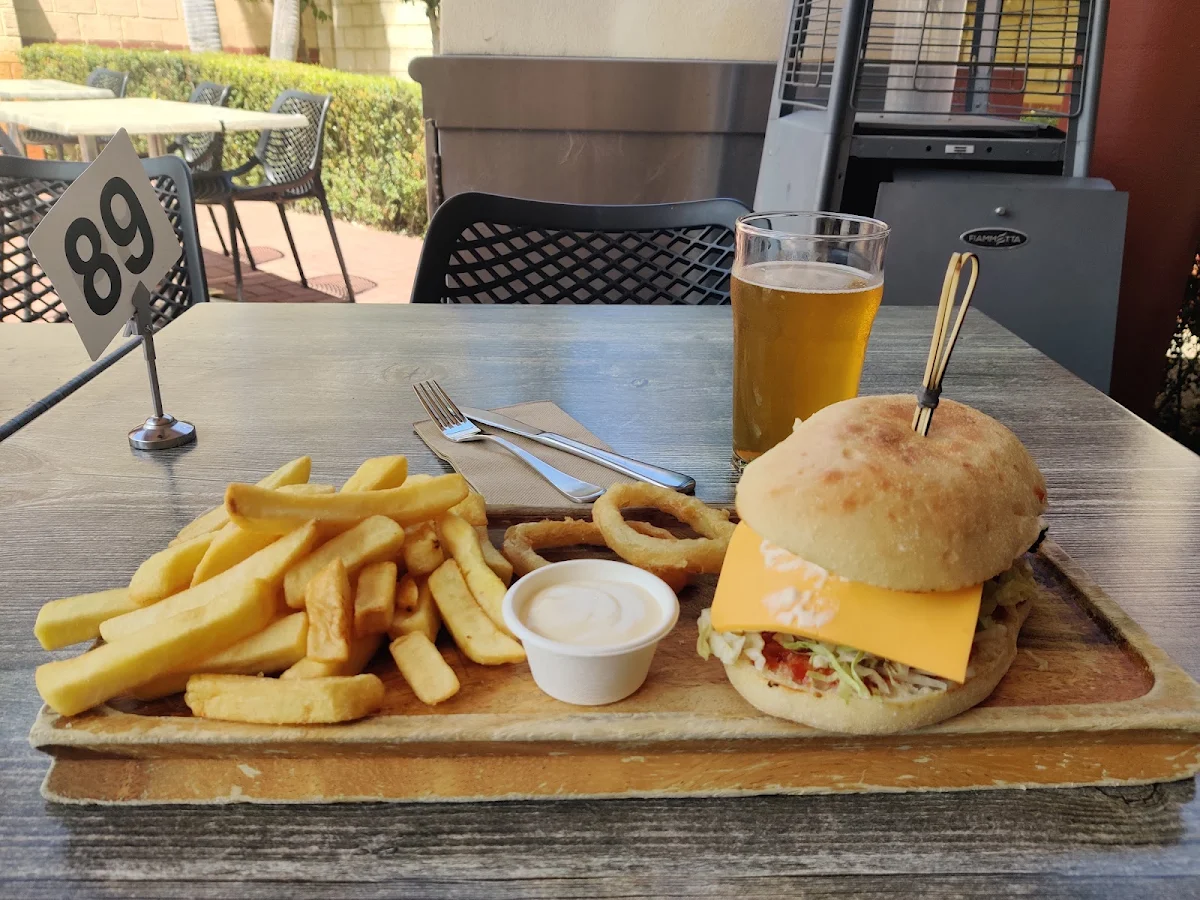 Steak Sandwich