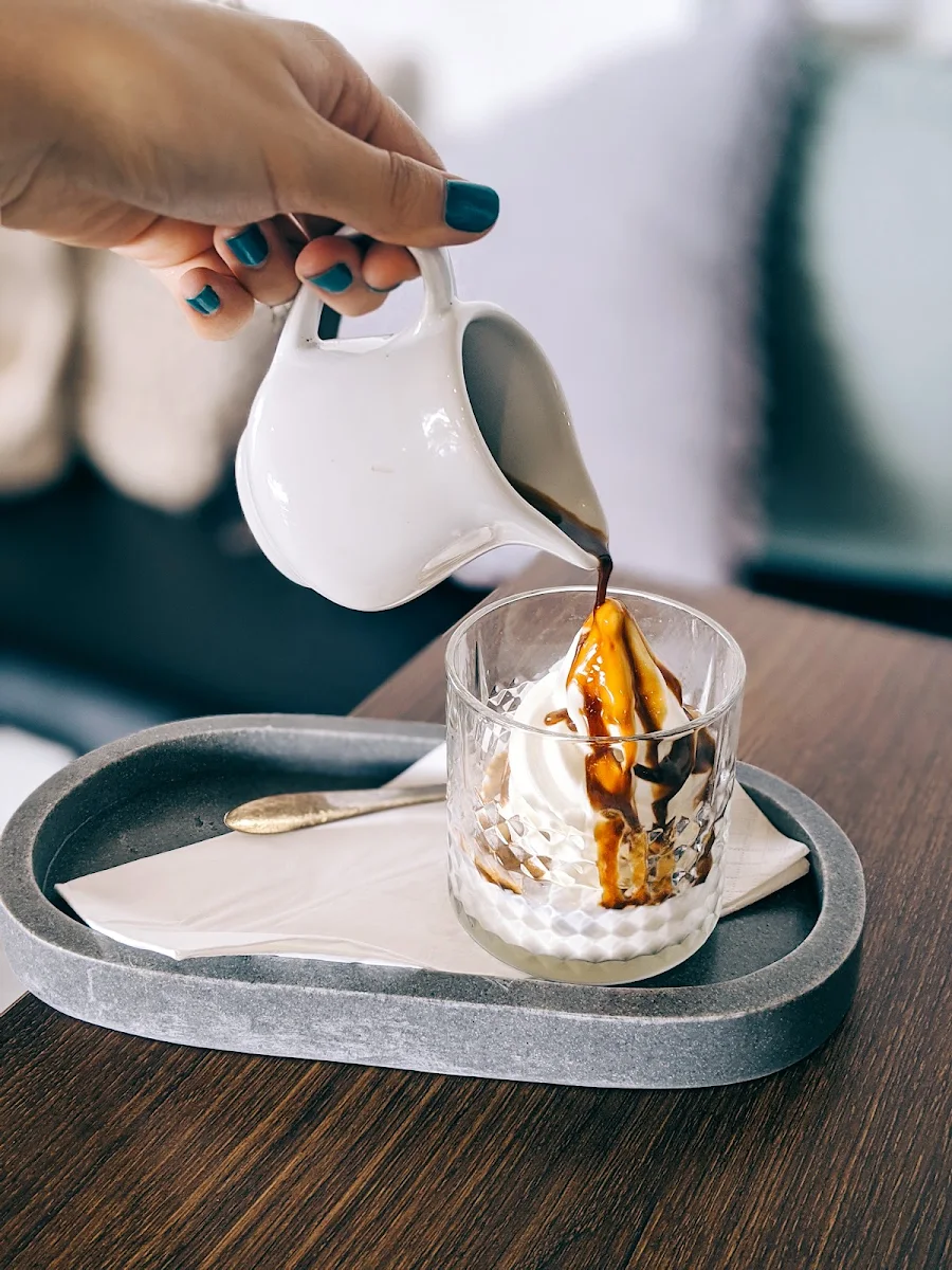 Affogato, Third Base Cafe