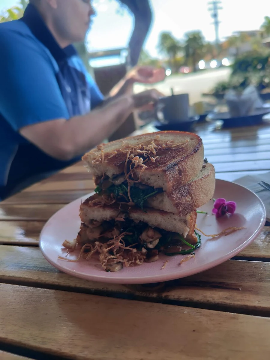 Highlights, Third Base Cafe