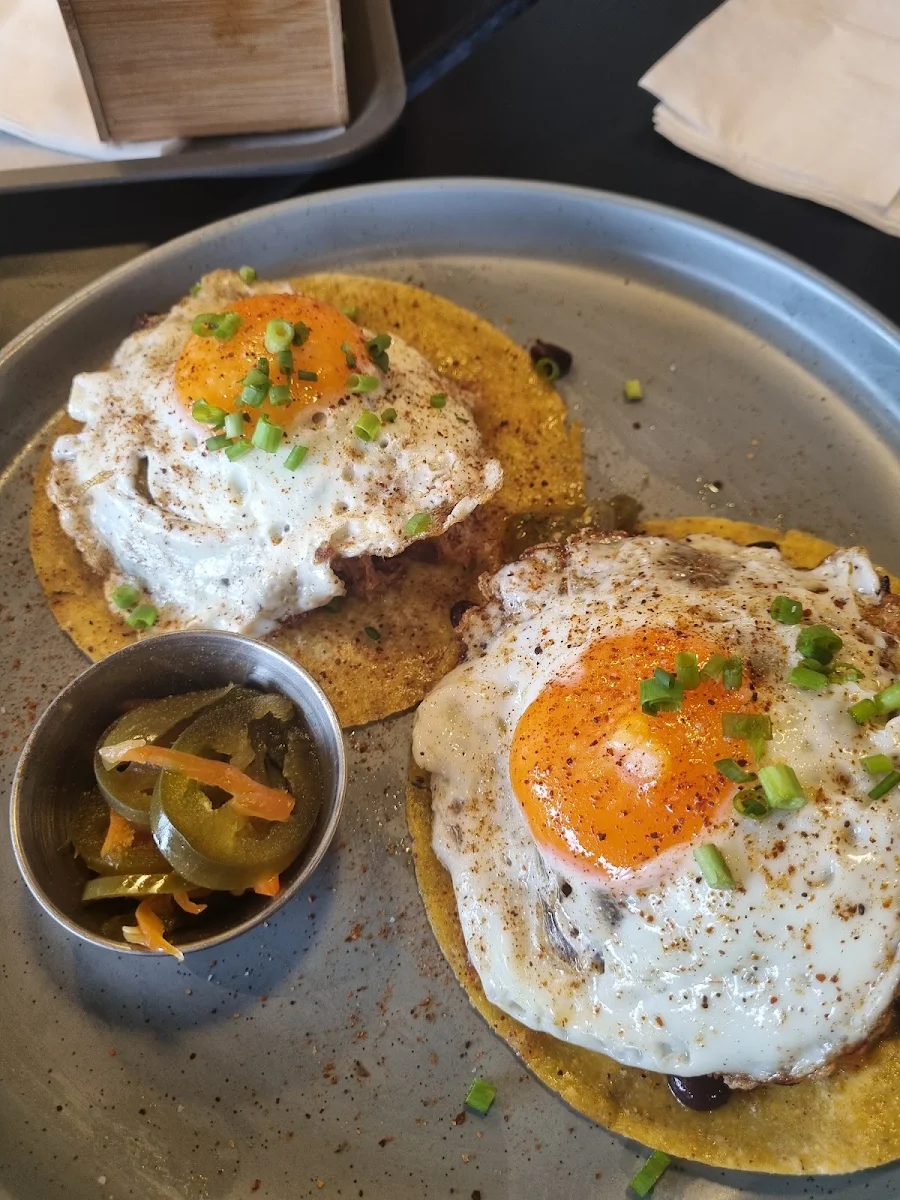 Pulled Pork Tacos