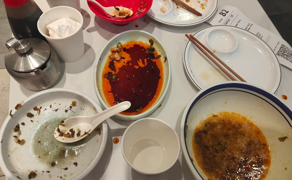 End, Nanjing Dumpling 小金陵