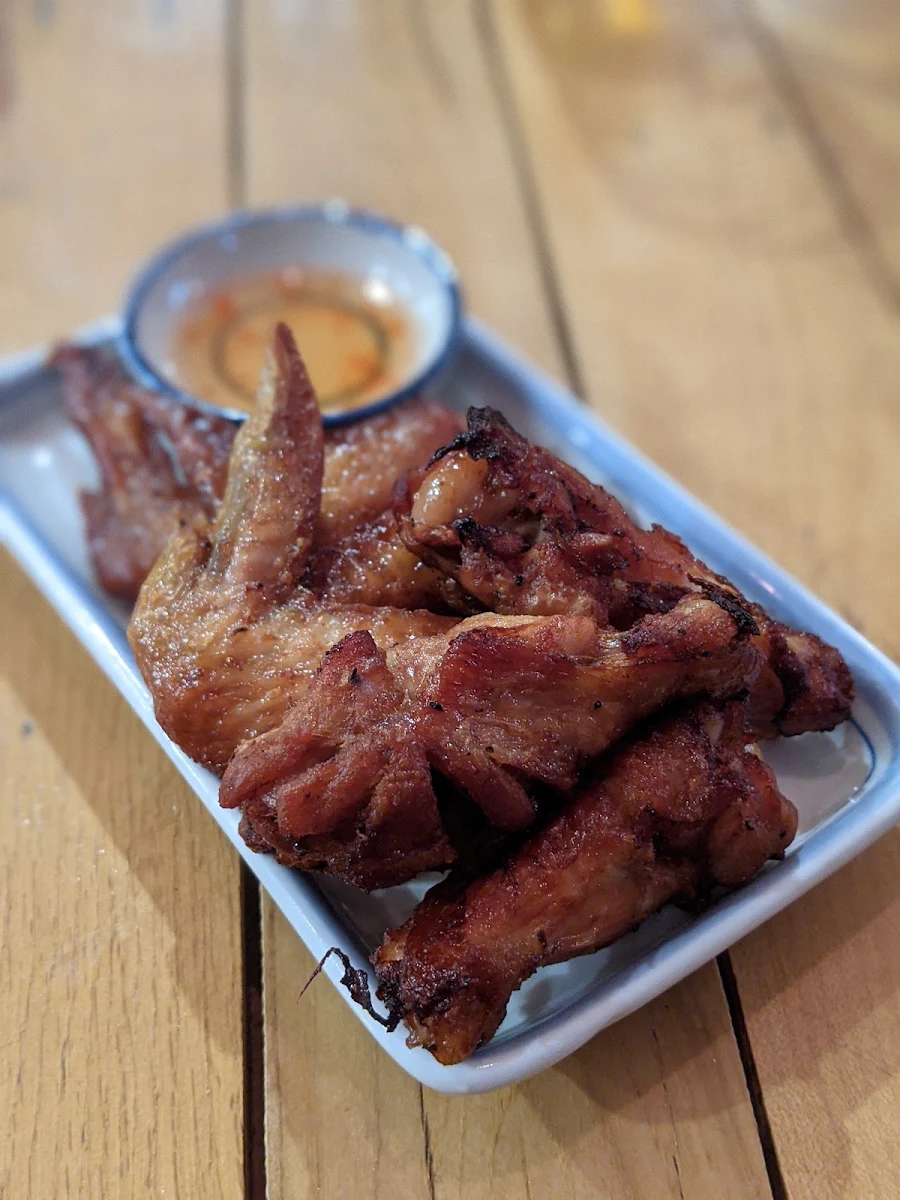Chicken Wings