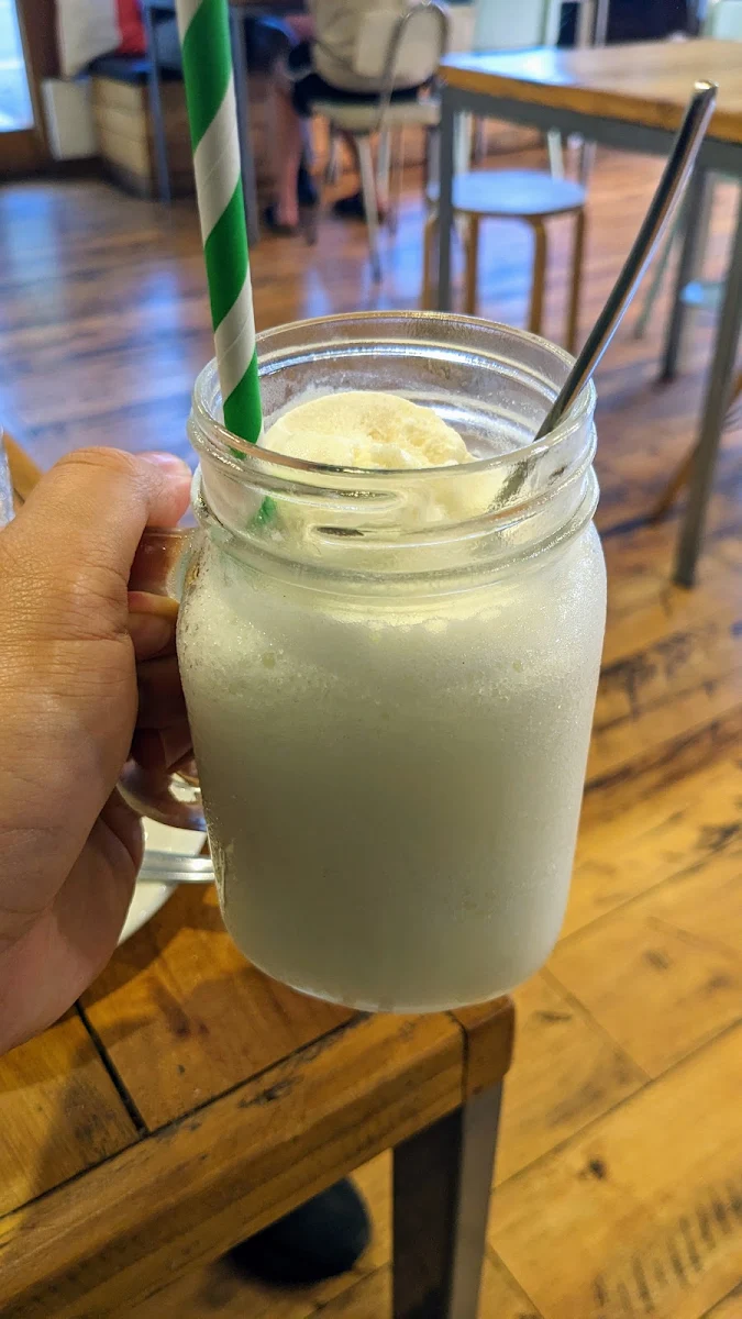 Coconut Smoothie