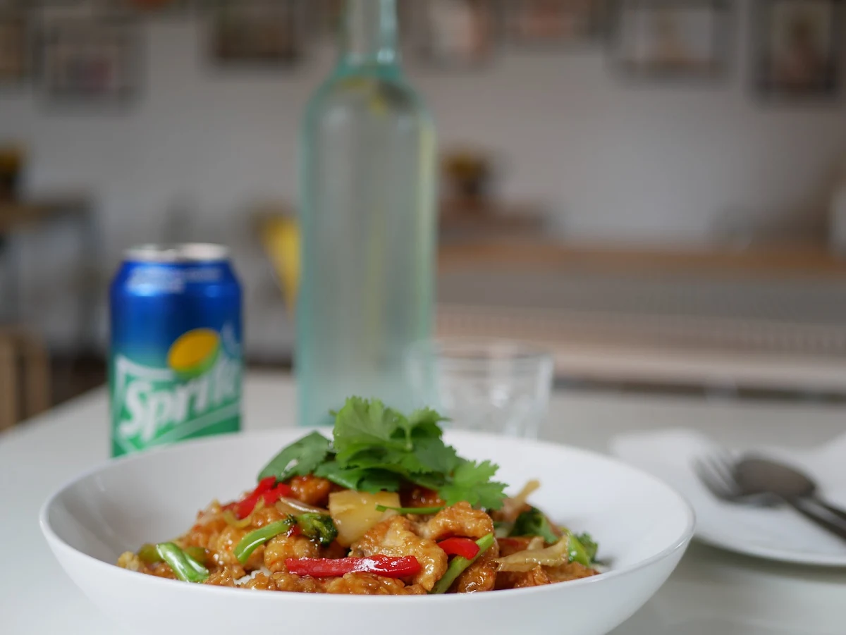 Sweet Chilli Barramundi