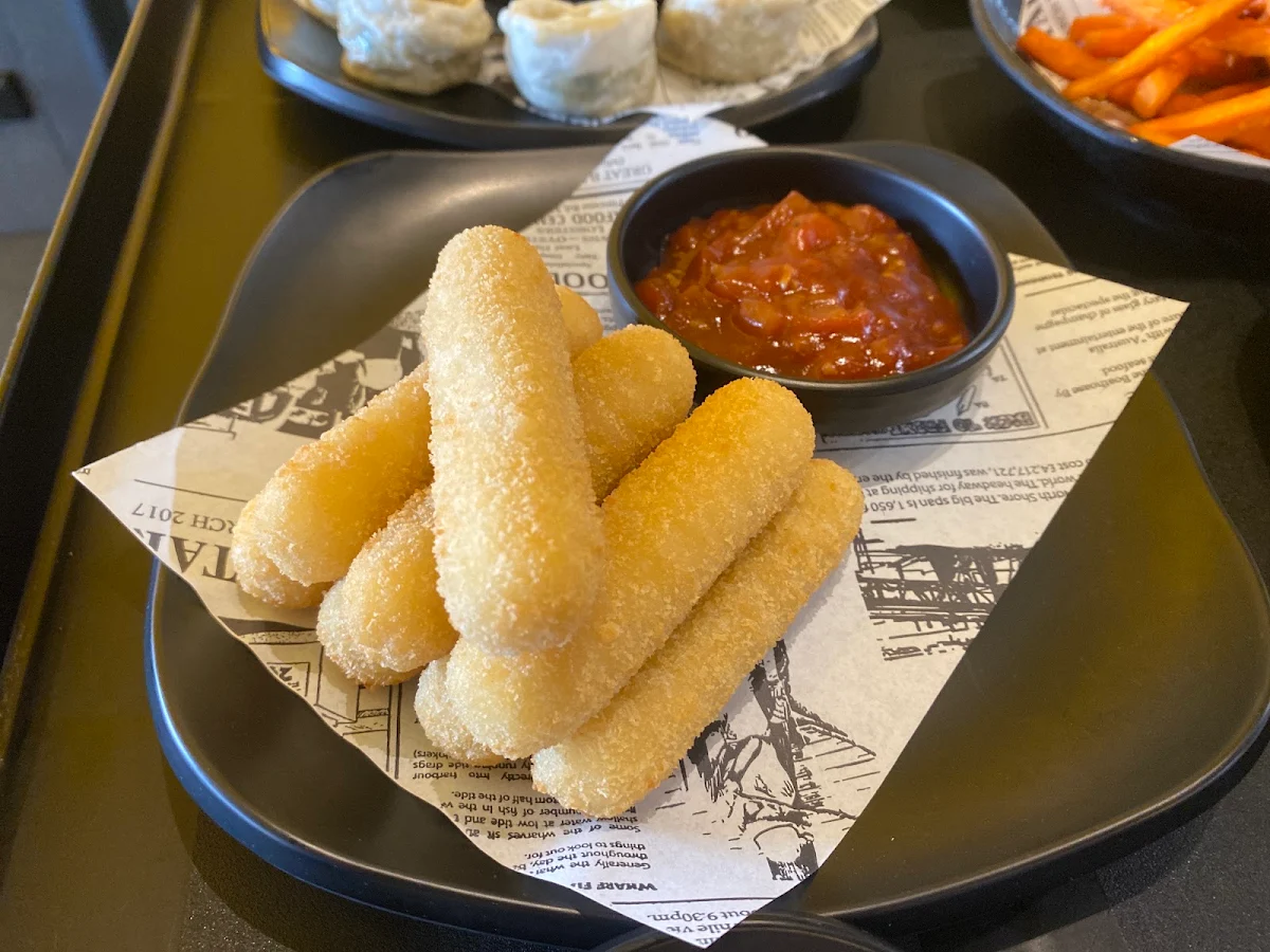 Cheese Stick