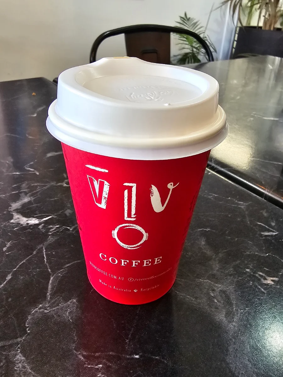 Regular Latte