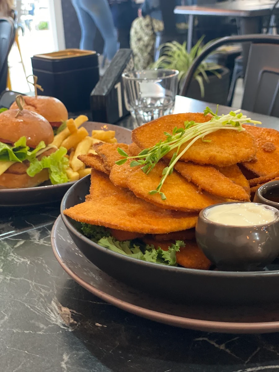 Sweet Potato Chips