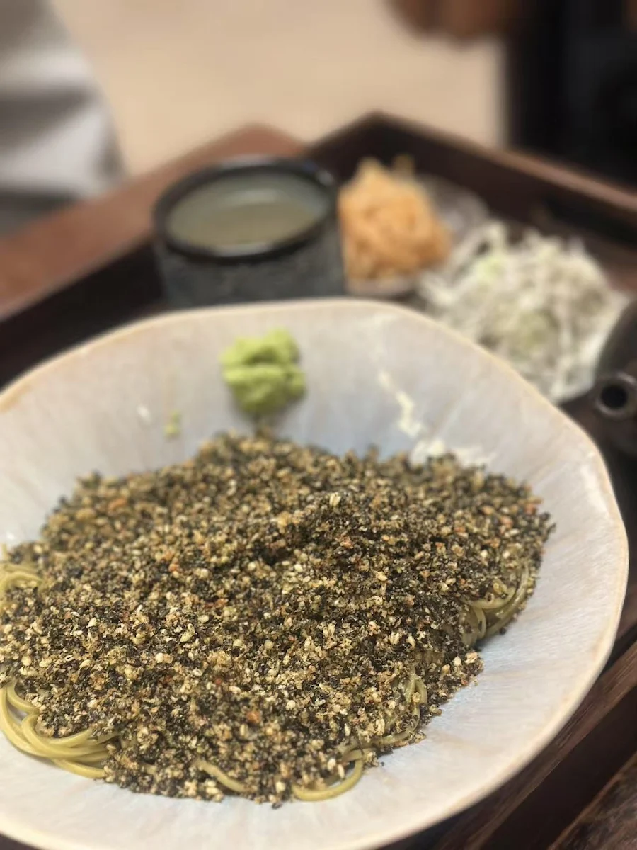 Highlights, Senkatsu Japanese Restaurant