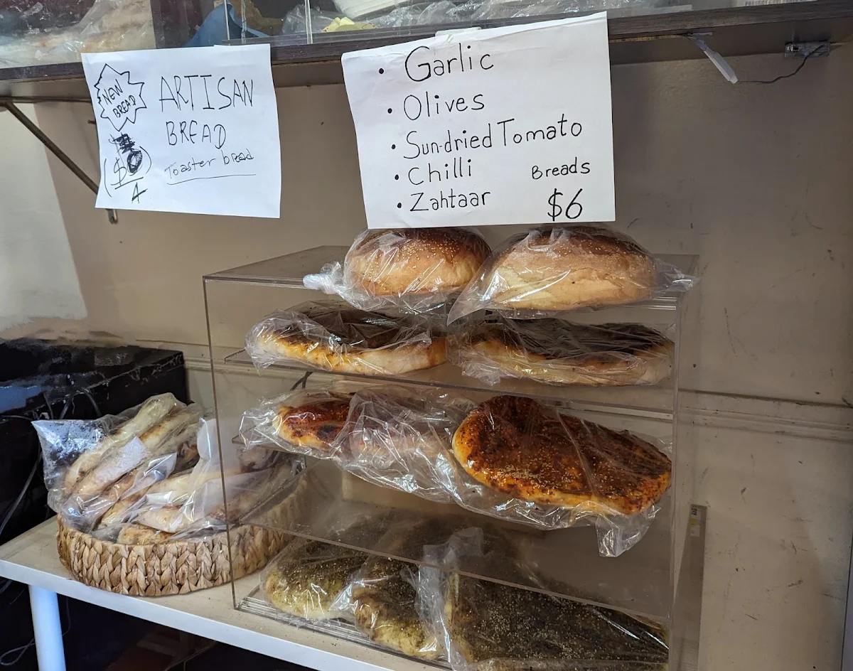 Bread