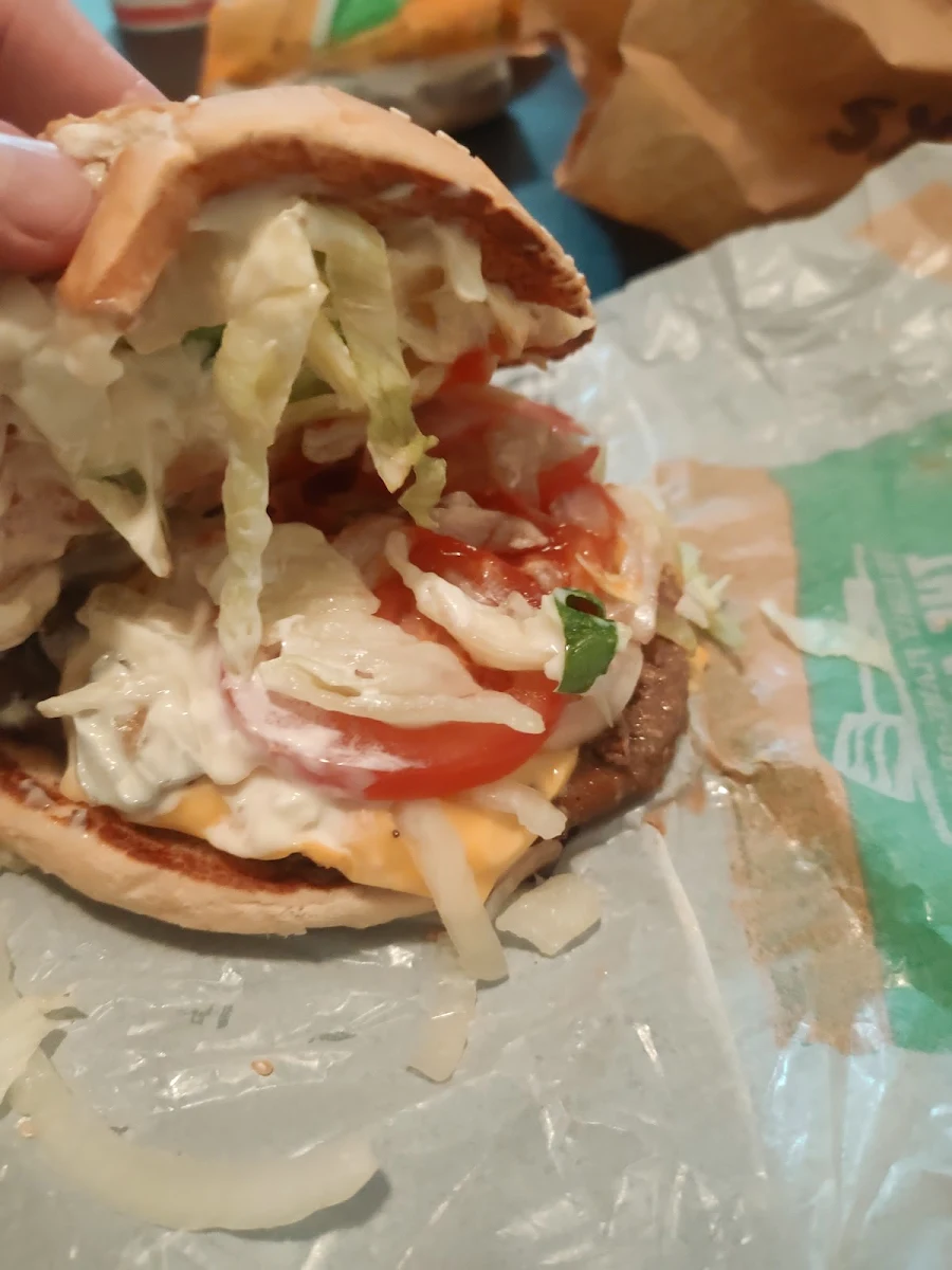Garbage Burger, Hungry Jack's Burgers Karingal Hub