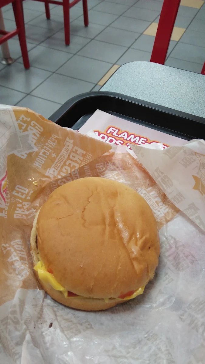 Got Cheese, Hungry Jack's Burgers Karingal Hub