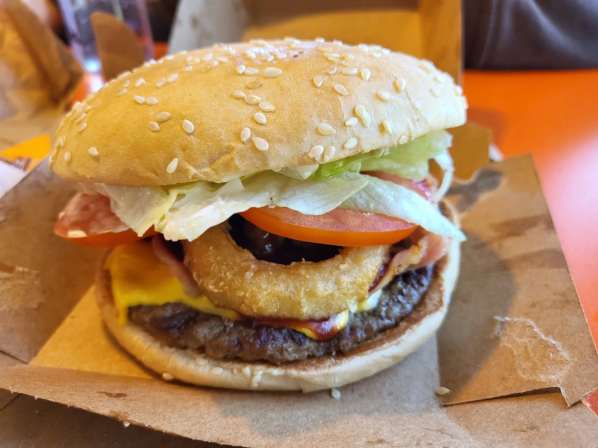 Highlights, Hungry Jack's Burgers Karingal Hub