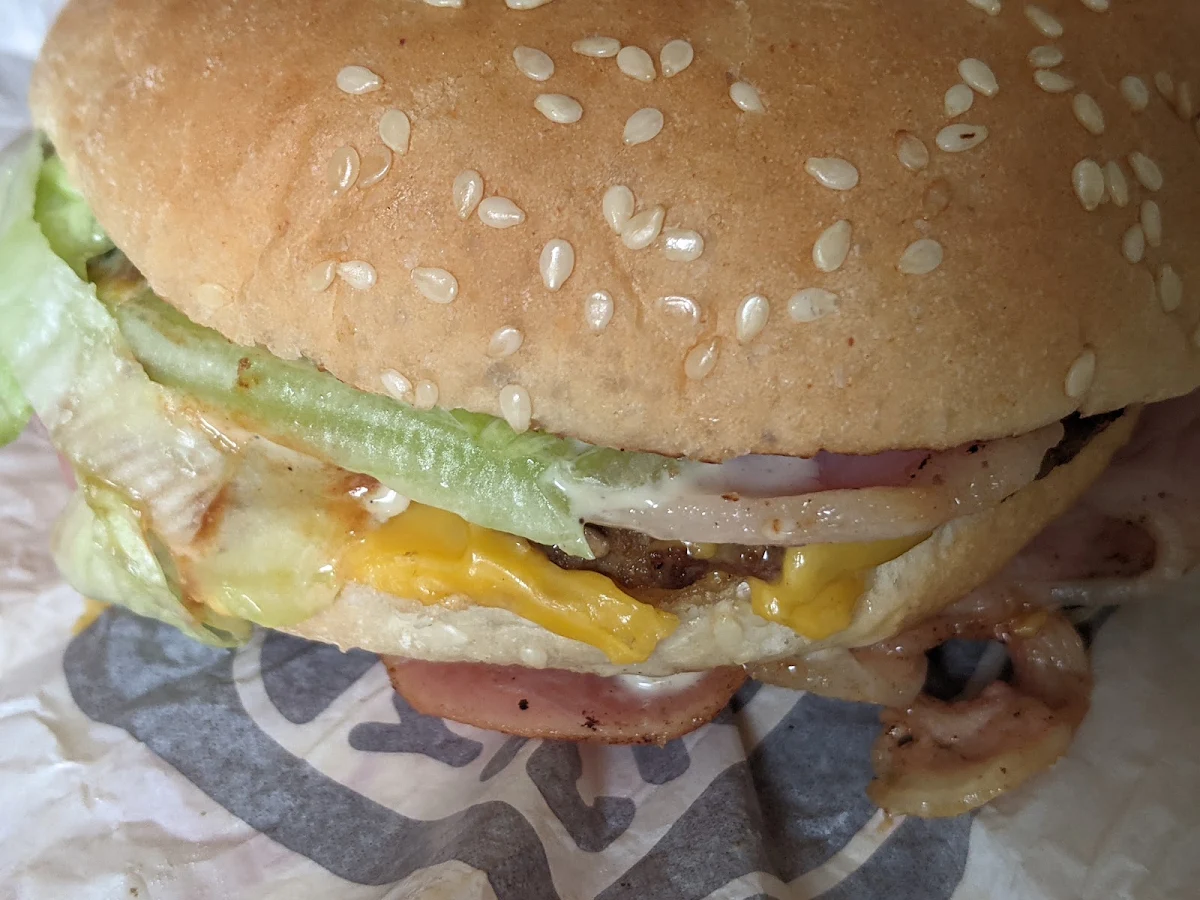 Highlights, Hungry Jack's Burgers Karingal Hub