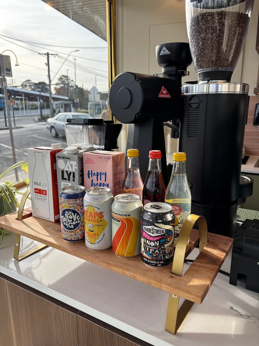 Batch Brew, MORI Coffee Blackburn