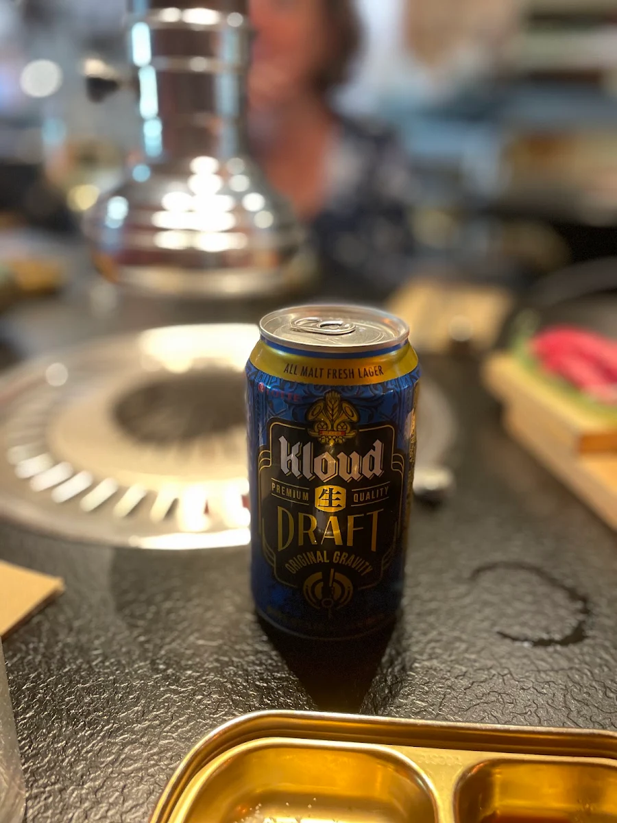 Beer, Hanok Korean BBQ Kotara