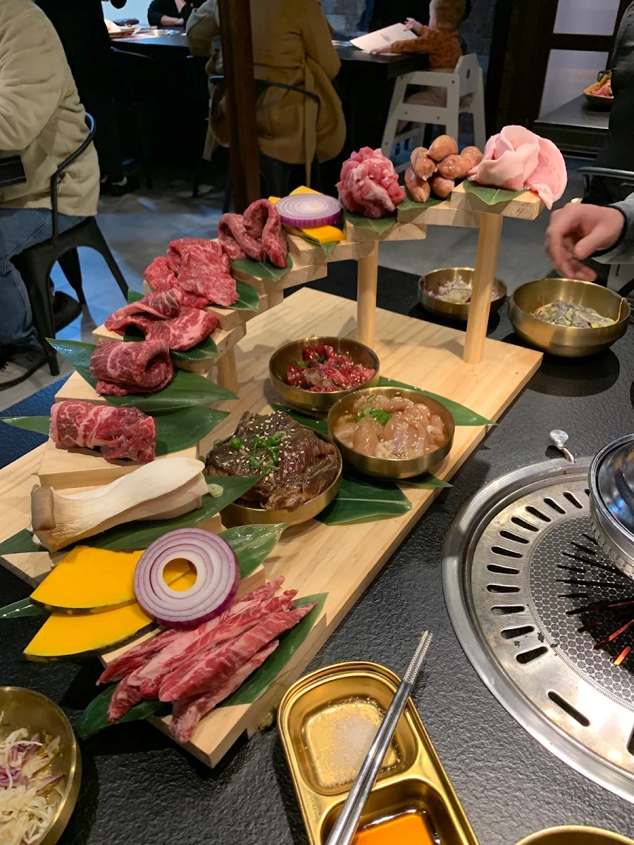 Highlights, Hanok Korean BBQ Kotara