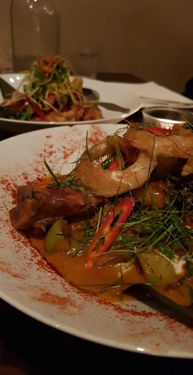 Fish Pad Khing