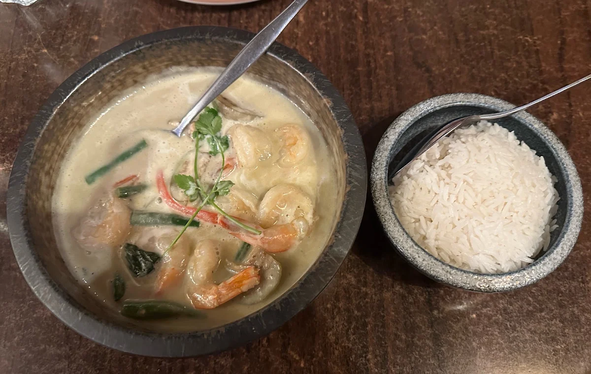 Prawn Curry