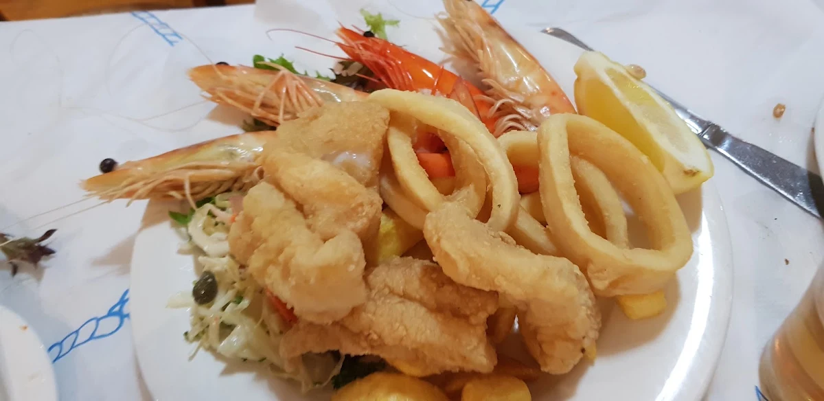 Highlights, Nikos Tavern