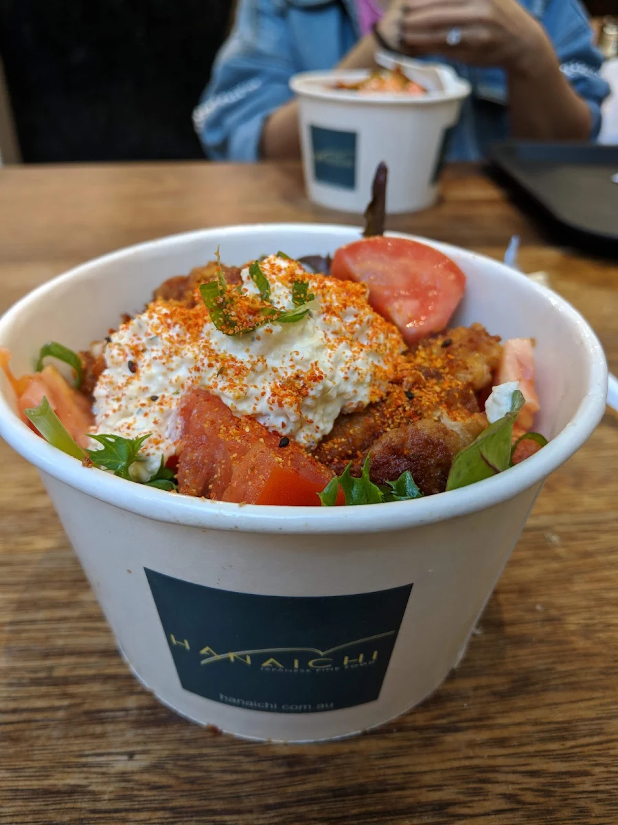 Highlights, Hanaichi Chermside