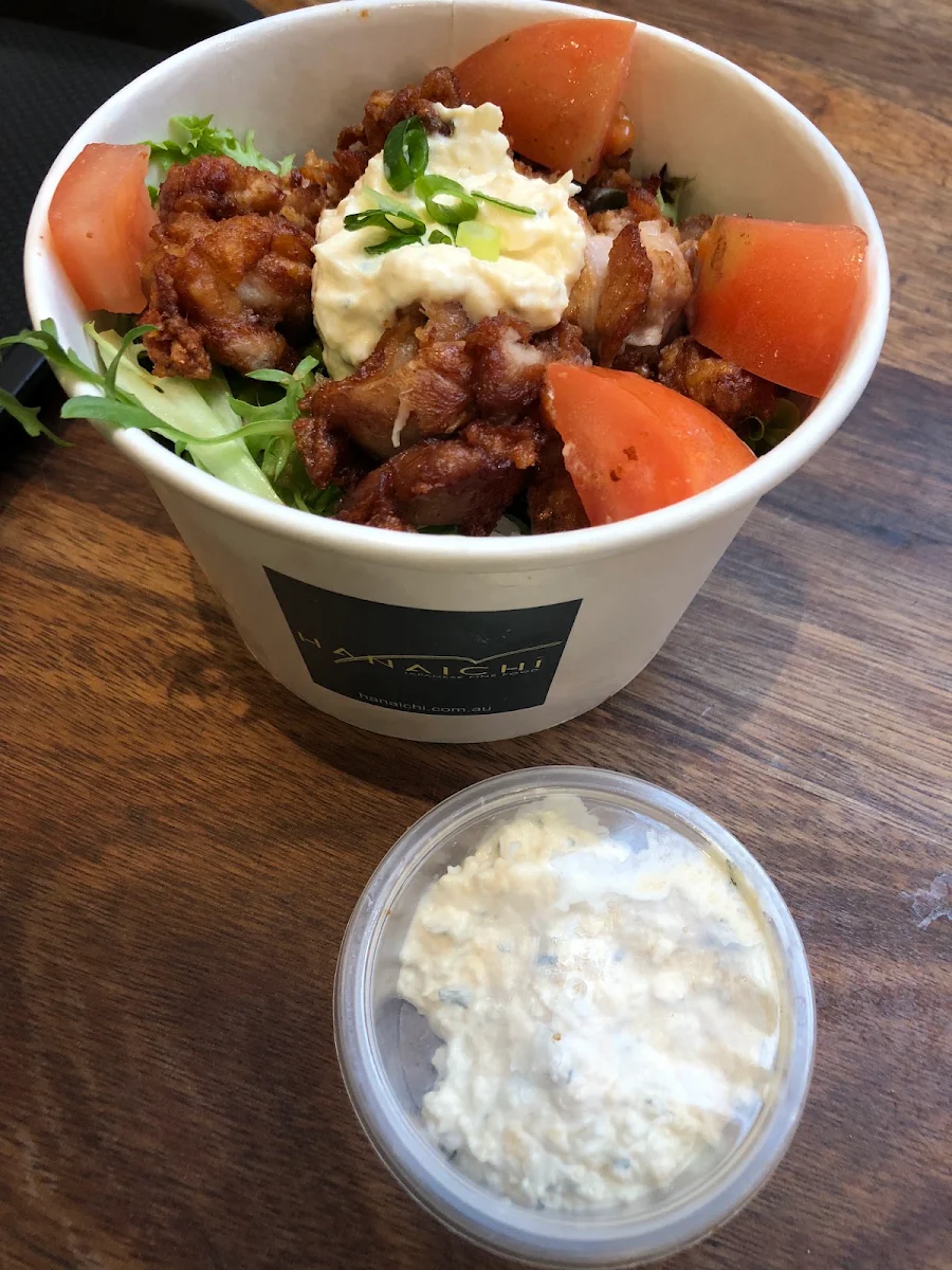 Special Sauce, Hanaichi Chermside
