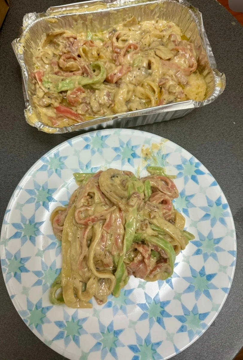 Carbonara, Pizza Boyz Mulgrave