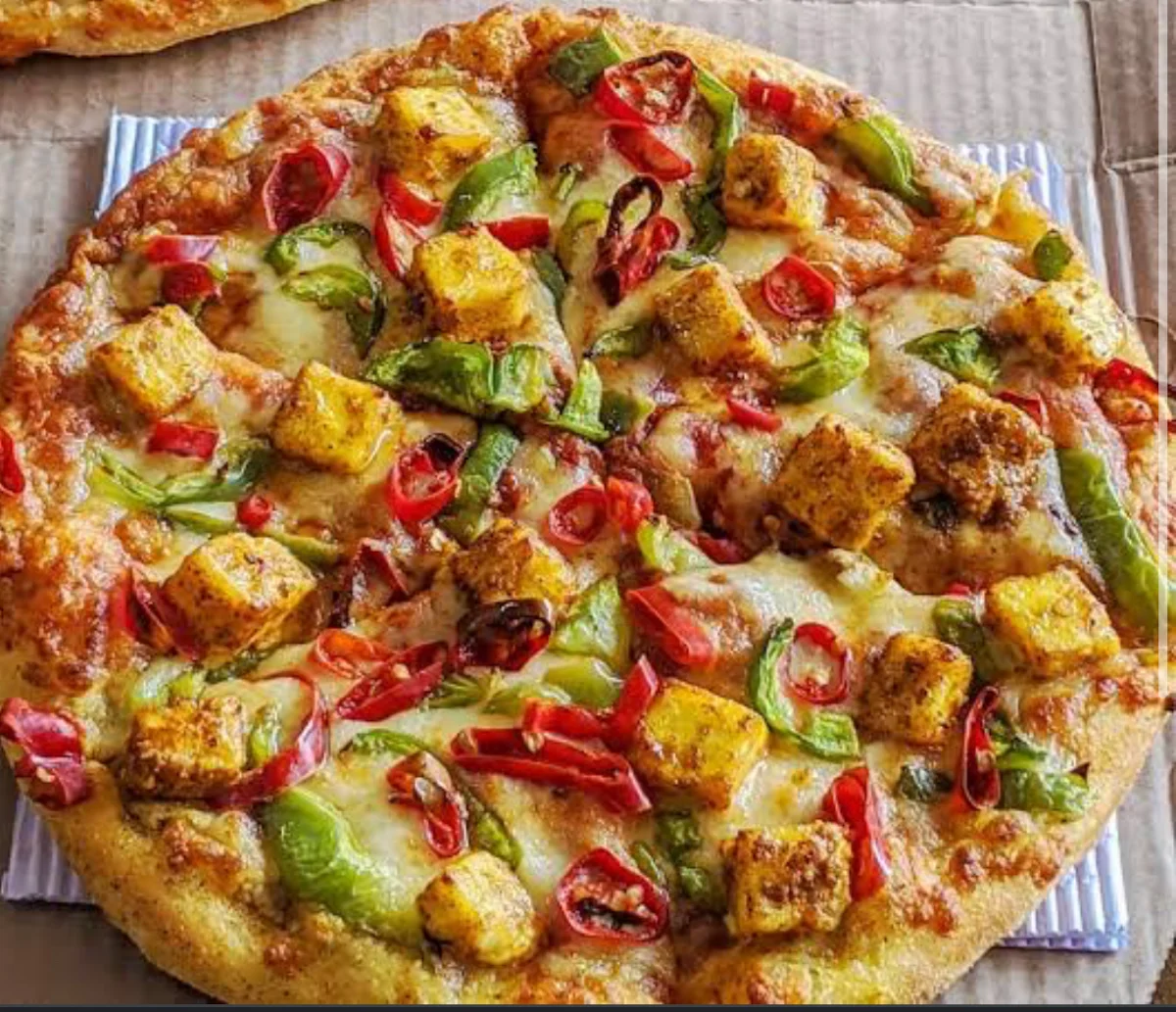 Highlights, Pizza Boyz Mulgrave