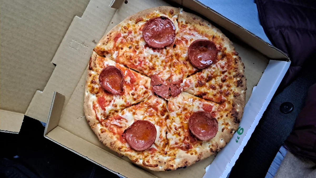 Pepperoni Max, Pizza Boyz Mulgrave