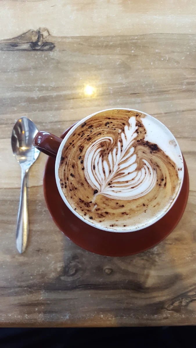 Coffee, Island Time Espresso Bar