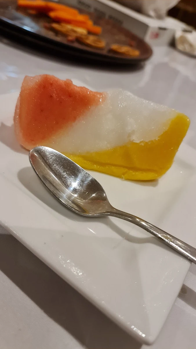 Ice Cream, Non Finito Pizzeria Ristorante