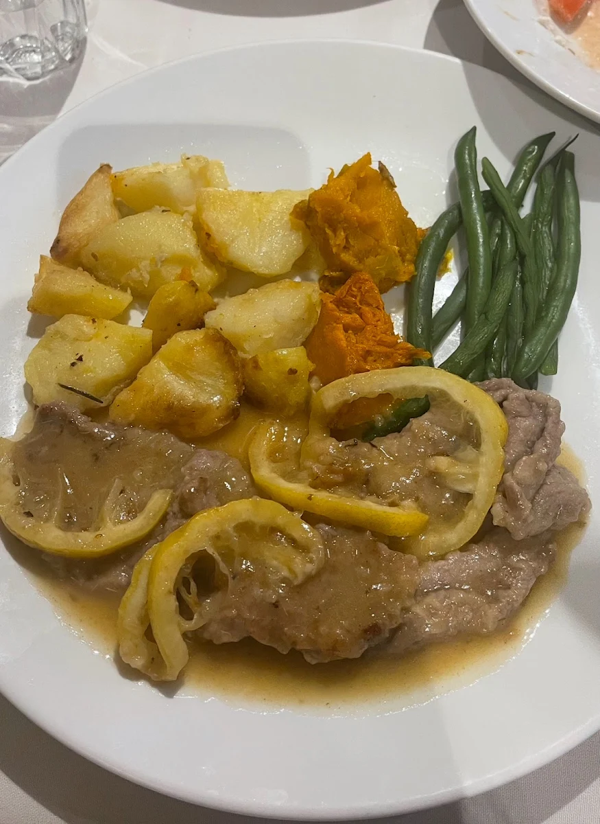 Lemoni, Non Finito Pizzeria Ristorante