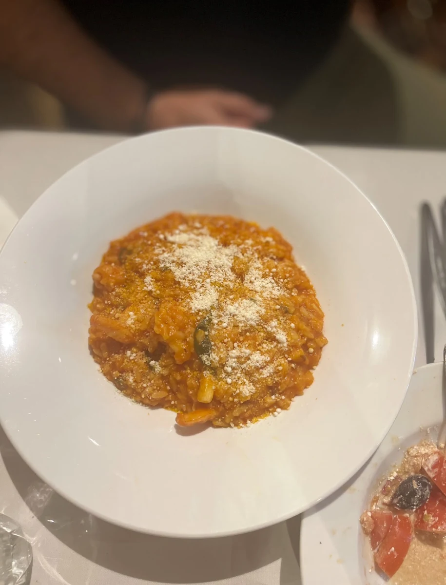 Seafood Risotto, Non Finito Pizzeria Ristorante