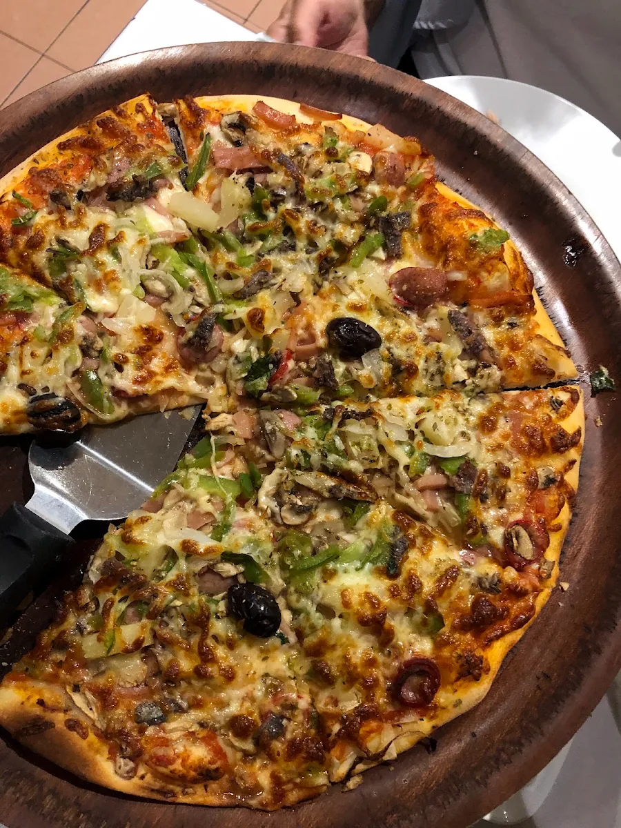Supreme Pizza, Non Finito Pizzeria Ristorante