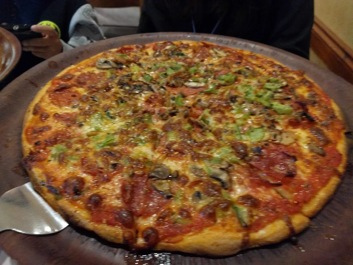 Vesuvius Pizza, Non Finito Pizzeria Ristorante
