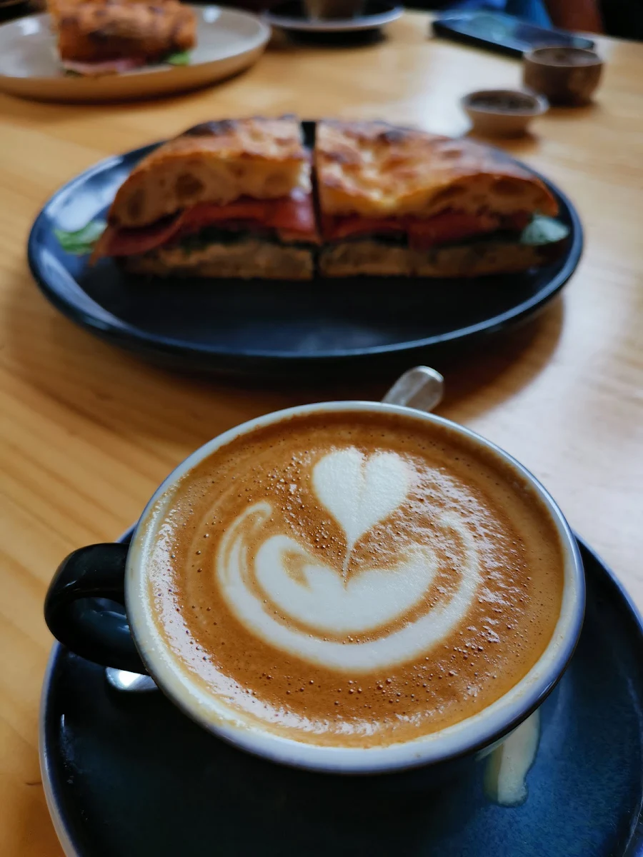 Flat White, Proserpina Bakehouse