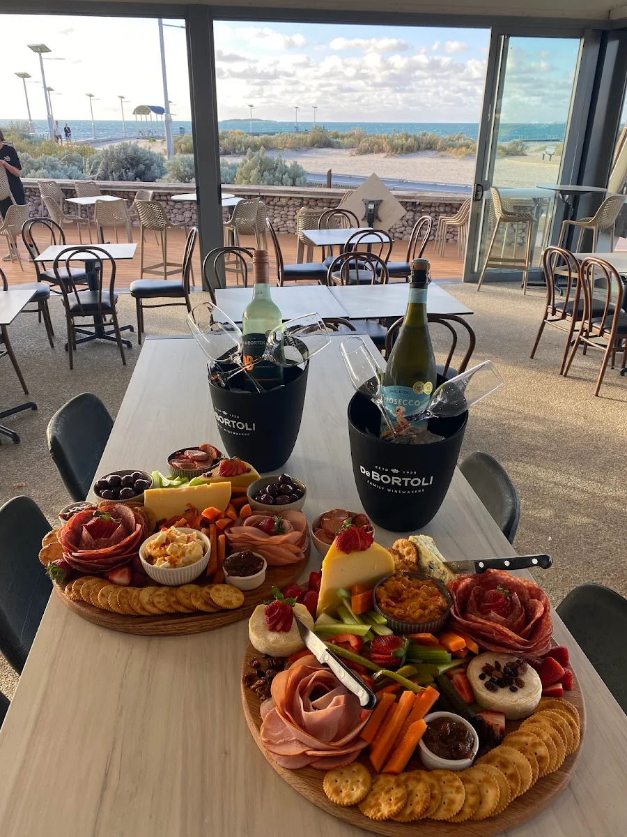 Highlights, Jurien Bay Beach Cafe