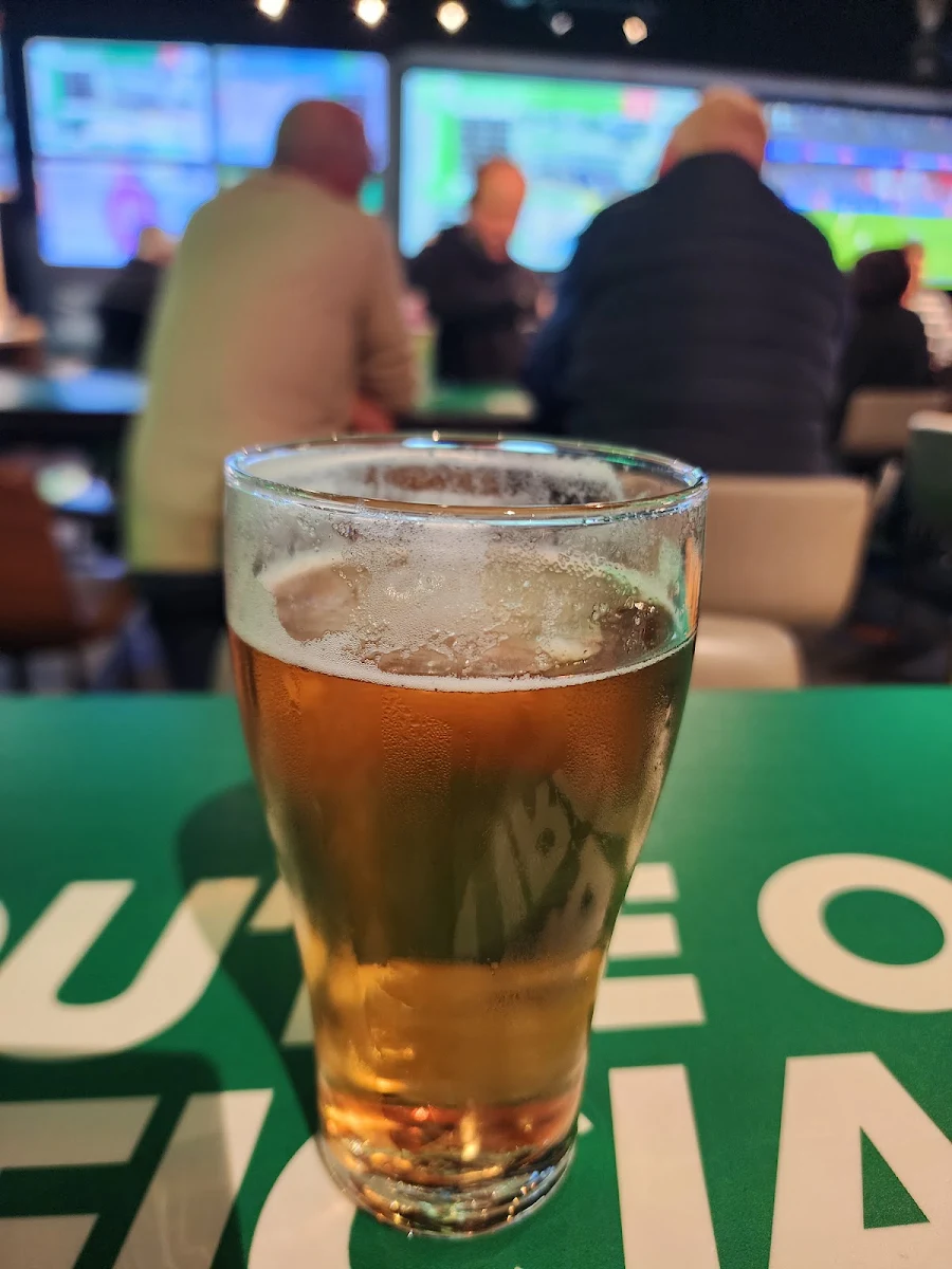 Beer, Golden Point Hotel