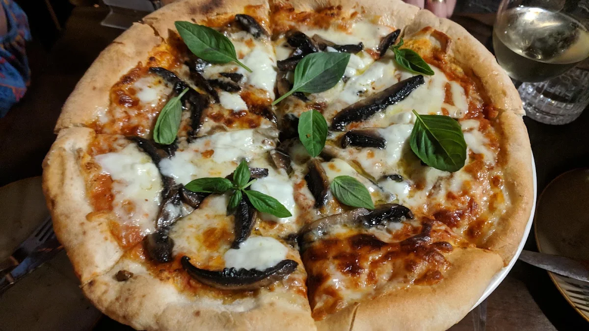 Pizza, Chapter 9.2