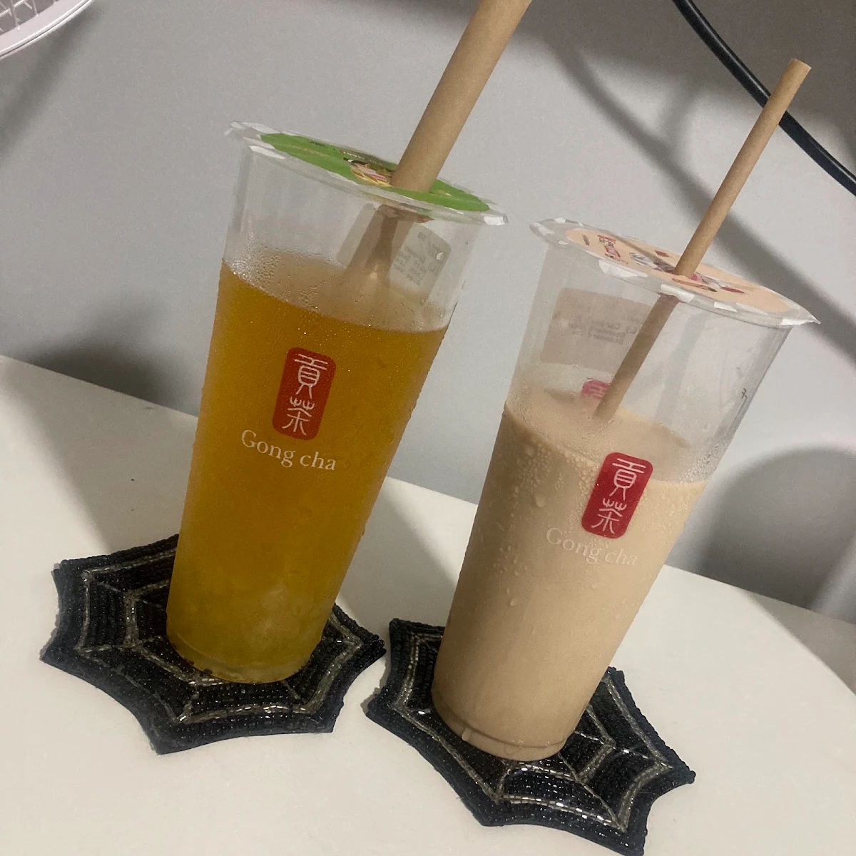 Highlights, Gong Cha Underwood