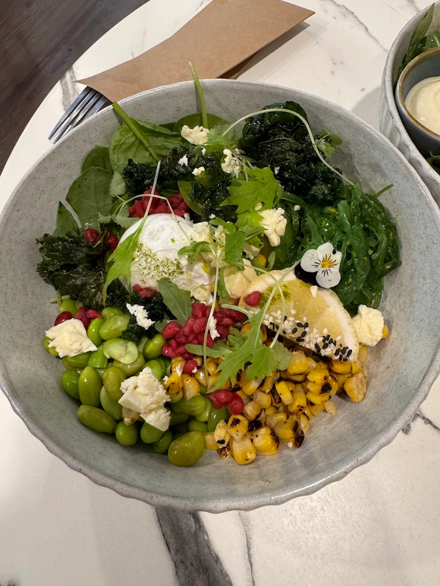 Super Green Bowl